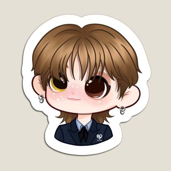 Item preview, XLOV haru designed and sold by caitmareeart.