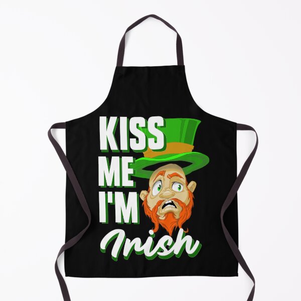 Item preview, Kiss me im Irish Leprechaun irish  designed and sold by TheEndDesign.