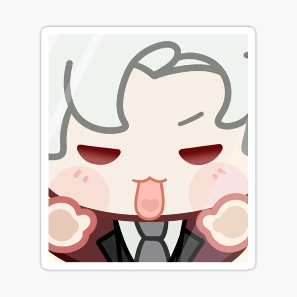 Sylus from Love and Deepspace Sticker