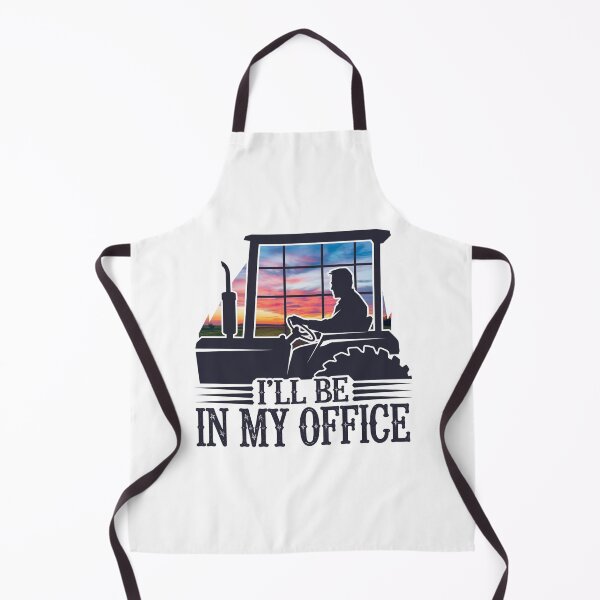 Item preview, I'll Be In My Office, Farm Window Design designed and sold by Peter Stawicki.