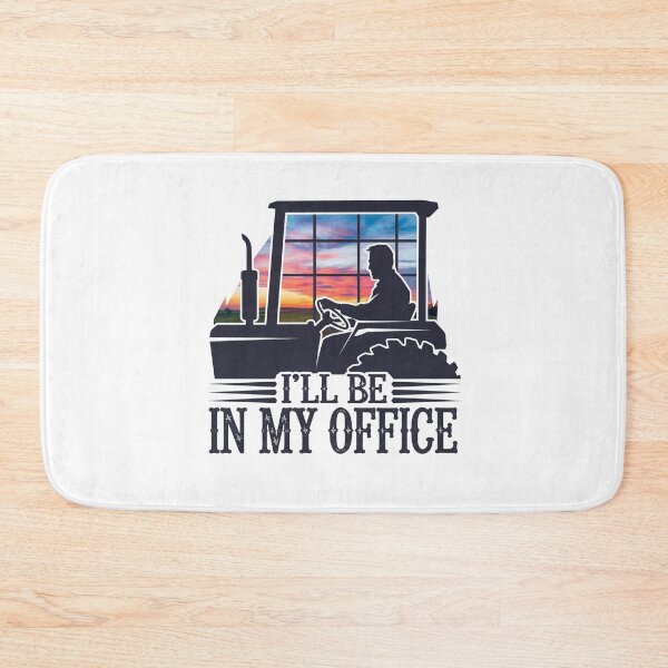 Item preview, I'll Be In My Office, Farm Window Design designed and sold by Peter Stawicki.