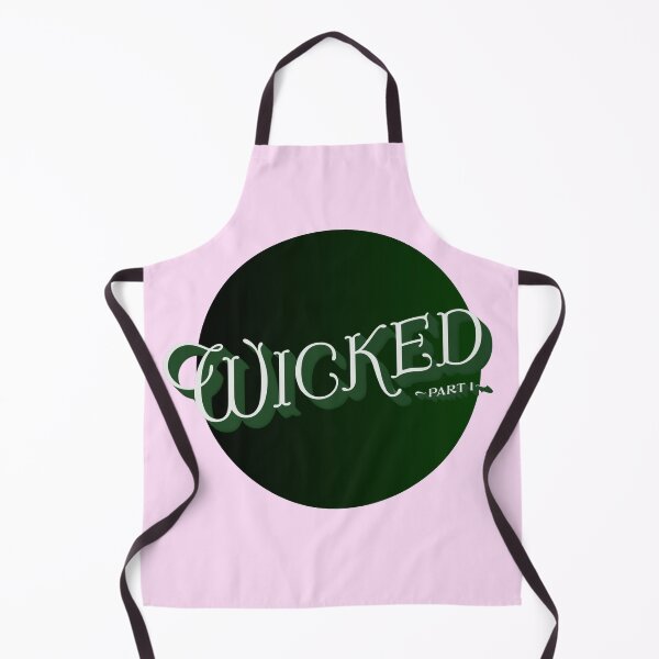 Item preview, WICKED designed and sold by modernostalgic.