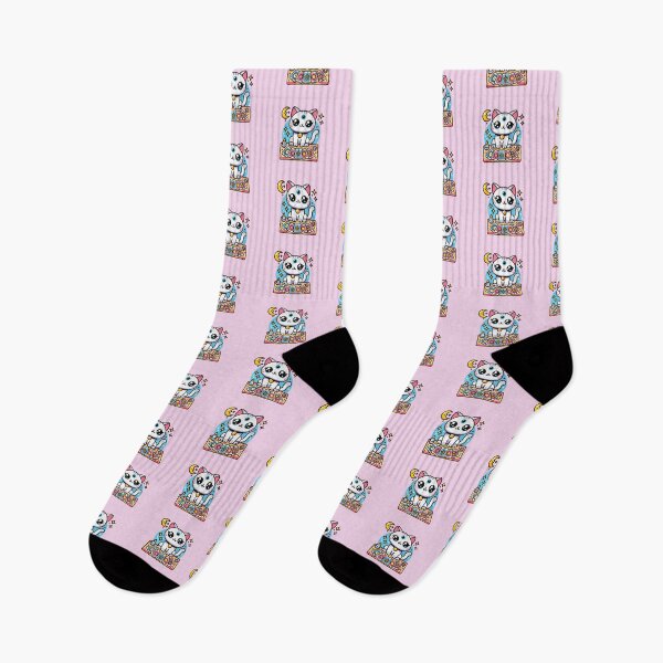Item preview, kawaii cat doing tarot designed and sold by samah82.
