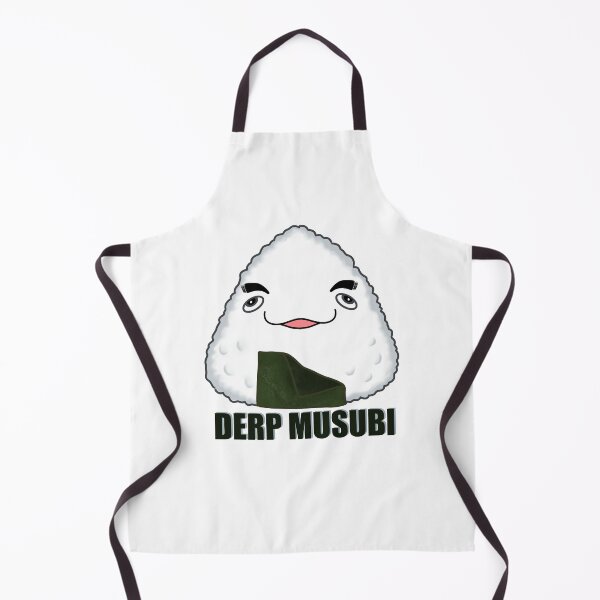 Item preview, Derp Musubi designed and sold by IchigoArtStyle.