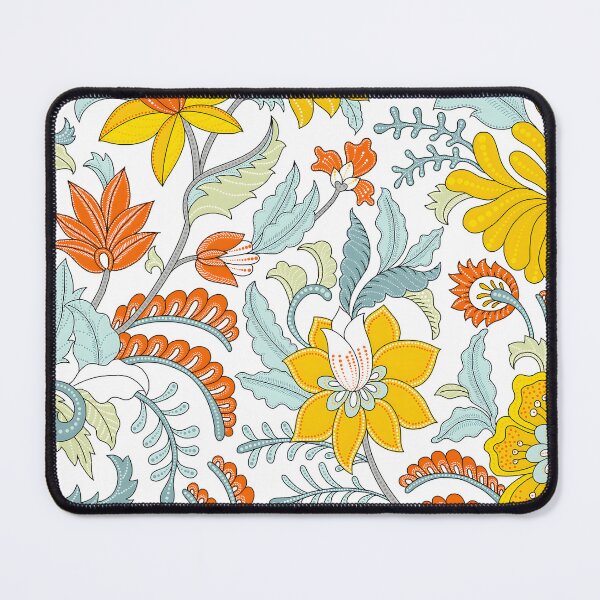 Item preview, Vibrant Floral Pattern designed and sold by BeNoOne.