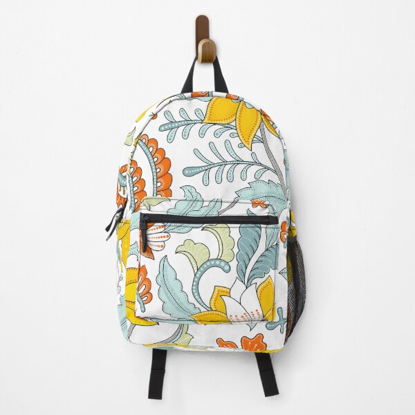 Item preview, Vibrant Floral Pattern designed and sold by BeNoOne.