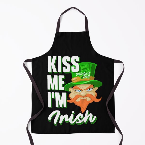 Item preview, Kiss me im  Irish Leprechaun irish  designed and sold by TheEndDesign.