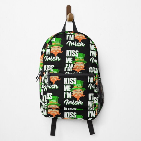 Item preview, Kiss me im Irish Leprechaun irish designed and sold by TheEndDesign.