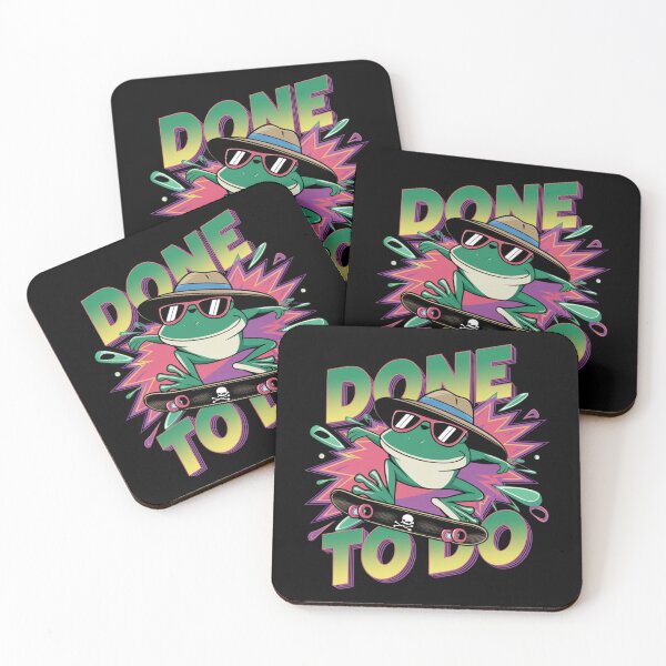 Item preview, on a Skateboard - Rad Retro Vibes designed and sold by ATOTI.