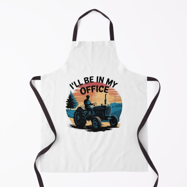 Item preview, I'll Be In My Office, Vintage Sunset designed and sold by Peter Stawicki.