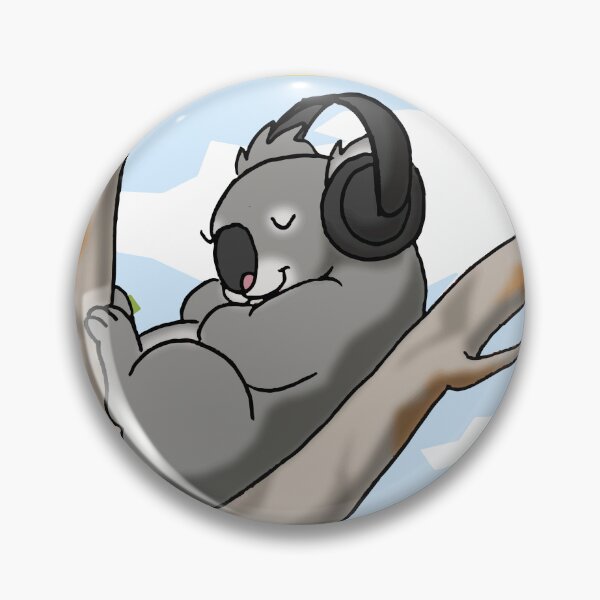Artikelvorschau, Koala Nickerchen entworfen und verkauft von fierywolfdesign.