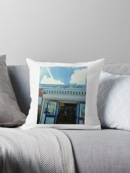 Item preview, Sovereign Light Cafe - Bexhill-on-Sea designed and sold by clarebearhh.
