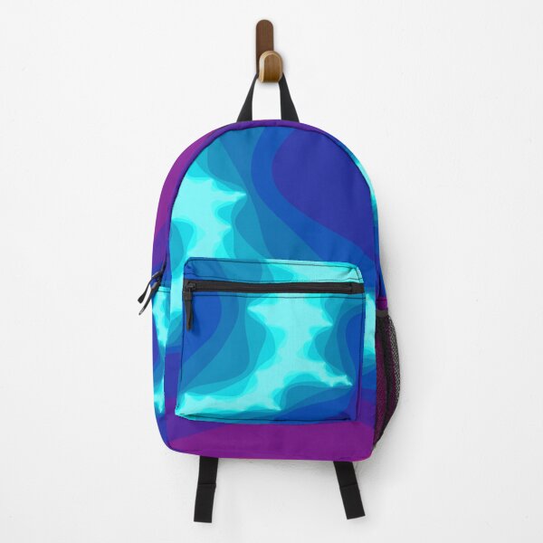 Item preview, Turquoise Blue Lightning designed and sold by KeksWorkroom.