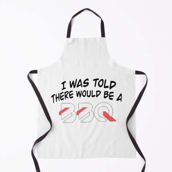 Item preview, Was Told There'd Be A BBQ designed and sold by KebAbi.