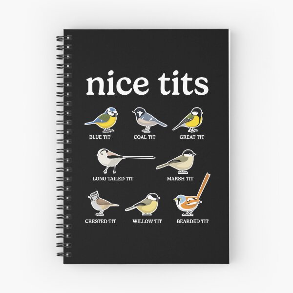 Item preview, Nice Tits Bird Watching Funny Birdwatcher designed and sold by RareBunny.