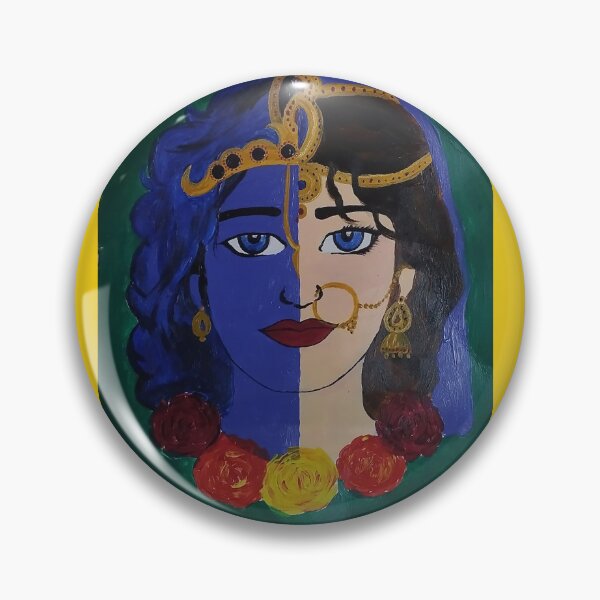 Artikelvorschau, Radhe-Krishna entworfen und verkauft von xpressivesoul.