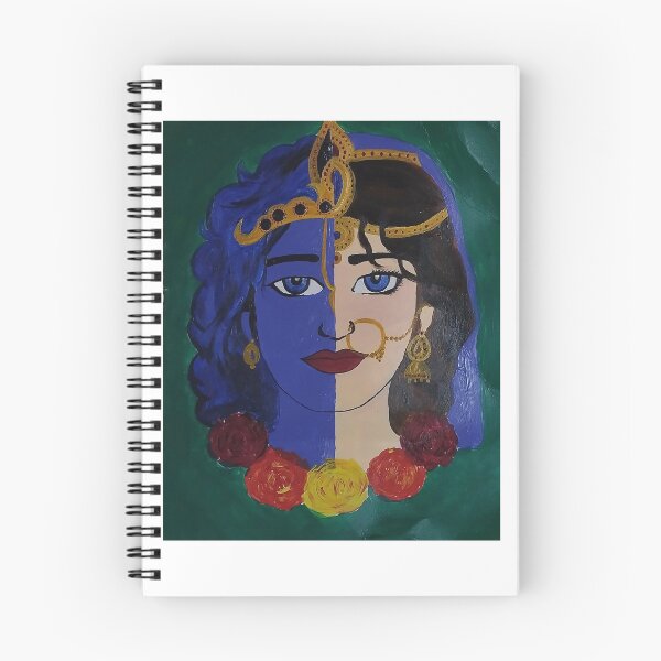 Artikelvorschau, Radhe-Krishna entworfen und verkauft von xpressivesoul.