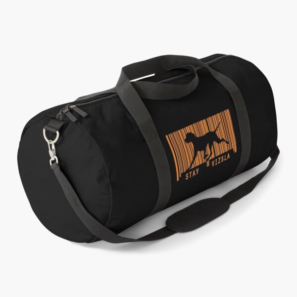 Item preview, Stay Vizsla barcode designed and sold by Aceofspace3000.