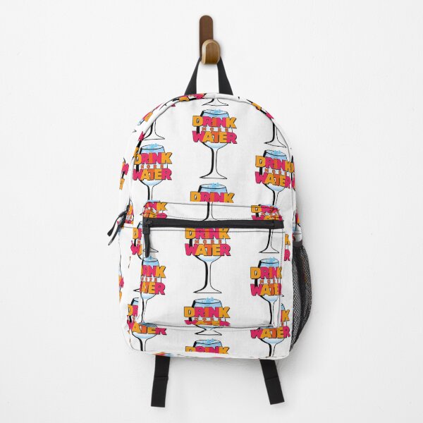 Item preview, Drink More Water - Healthy Lifestyle Motivation Design designed and sold by ArtsyExplorer.