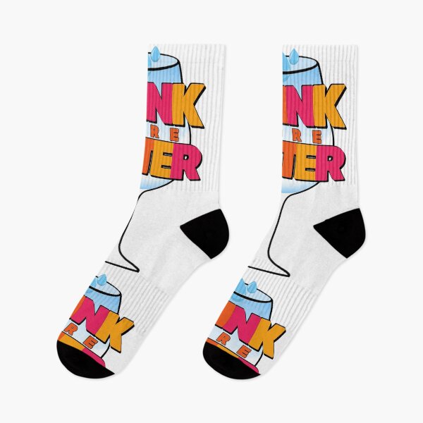 Item preview, Drink More Water - Healthy Lifestyle Motivation Design designed and sold by ArtsyExplorer.