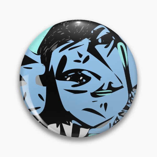 Item preview, Blue Cubism designed and sold by Asotshop.