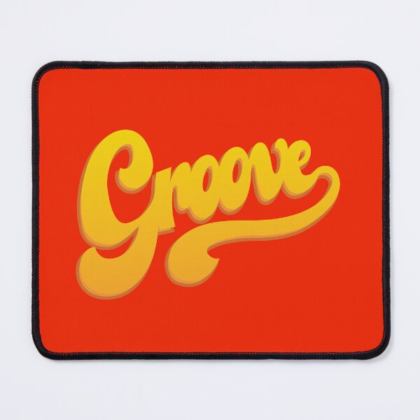 Item preview, Groove in yellow designed and sold by gayishdesign.