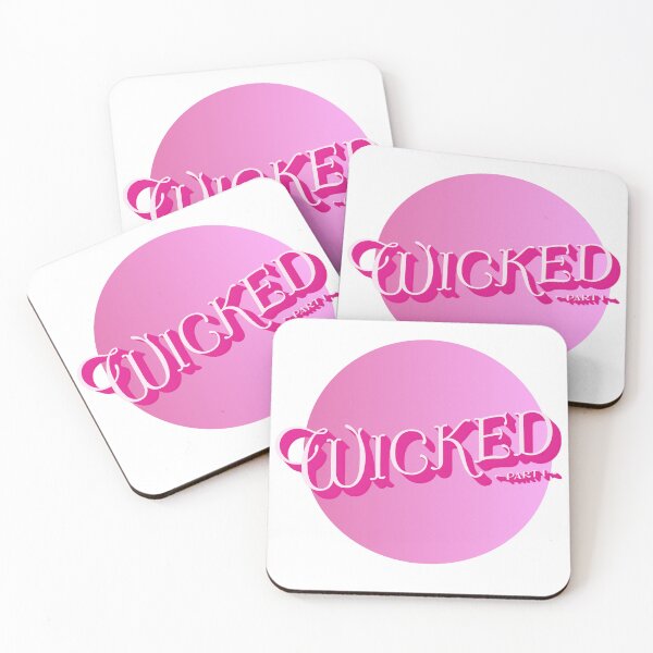Item preview, WICKED  designed and sold by modernostalgic.