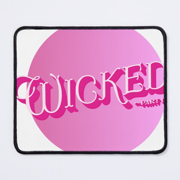 Item preview, WICKED  designed and sold by modernostalgic.