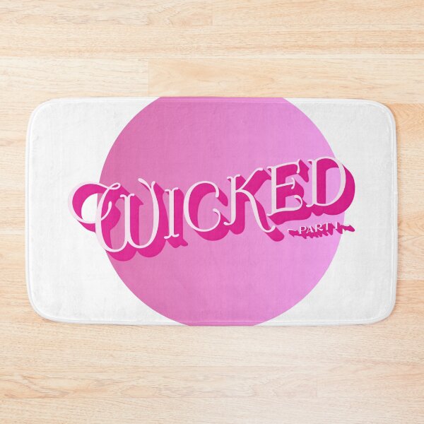 Item preview, WICKED  designed and sold by modernostalgic.
