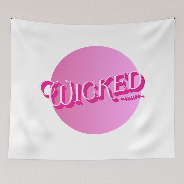Item preview, WICKED  designed and sold by modernostalgic.