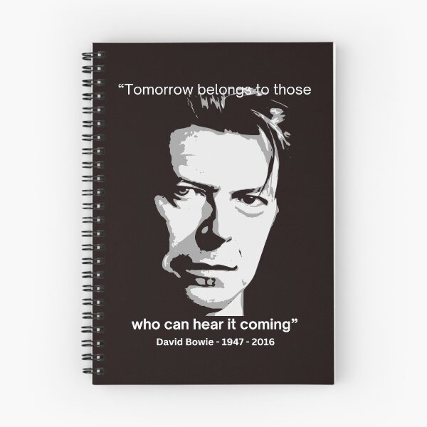 Item preview, David Bowie - Profound designed and sold by KoolestDesigns.