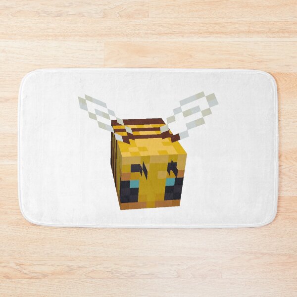 Item preview, Minecraft bee designed and sold by MishaMMillard.