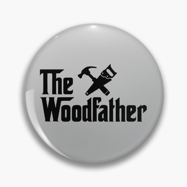 Item preview, The Woodfather - Funny Carpenter Gift - Light designed and sold by zhilwahesani.