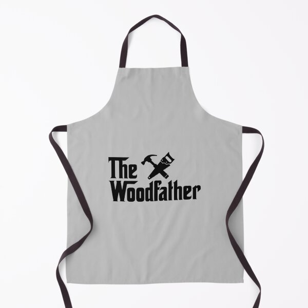 Item preview, The Woodfather - Funny Carpenter Gift - Light designed and sold by zhilwahesani.
