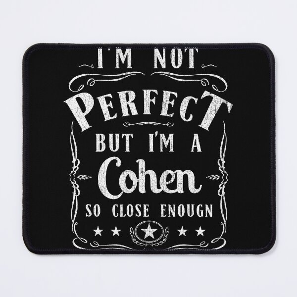 Item preview, Cohen family reunion surname last name Proud family personalized gift designed and sold by 9X FR.