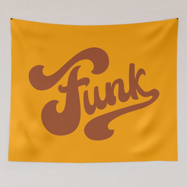 Item preview, Funk in brown designed and sold by gayishdesign.