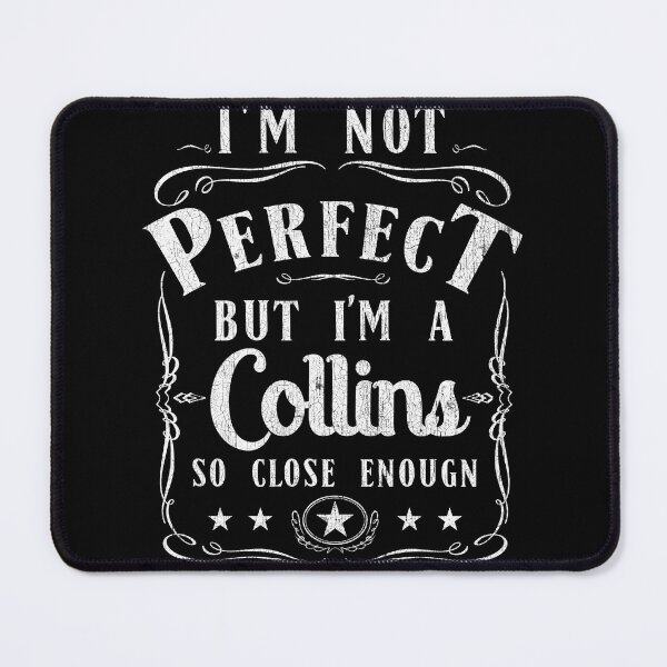 Item preview, Collins family reunion surname last name Proud family personalized gift designed and sold by 9X FR.