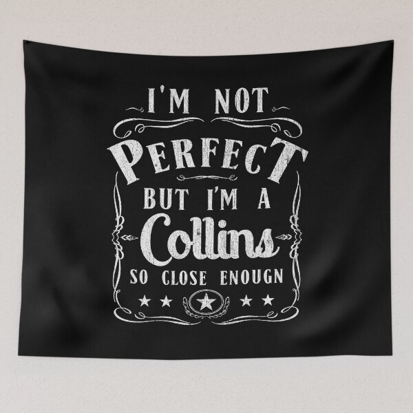 Item preview, Collins family reunion surname last name Proud family personalized gift designed and sold by 9X FR.