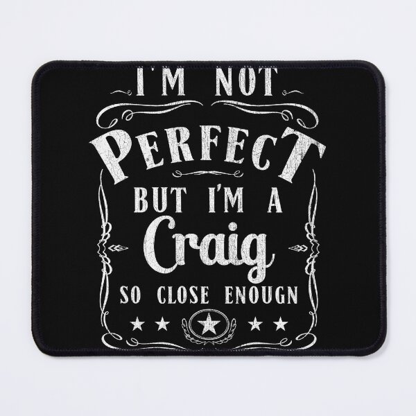 Item preview, Craig family reunion surname last name Proud family personalized gift designed and sold by 9X FR.
