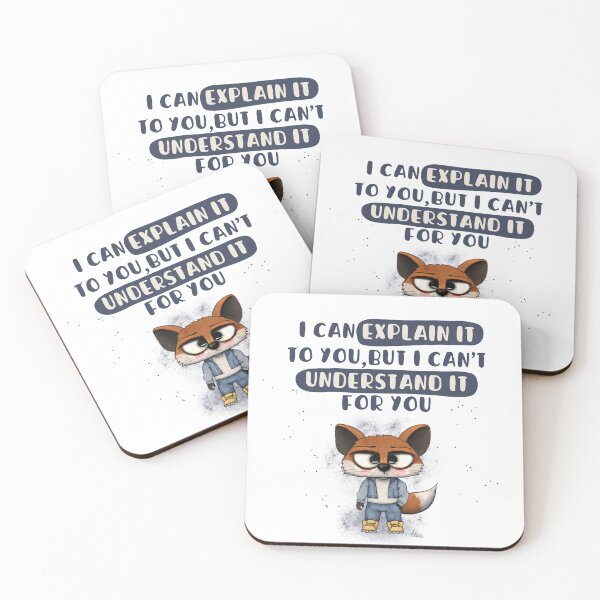 Item preview, Explain & understand designed and sold by alies-art.