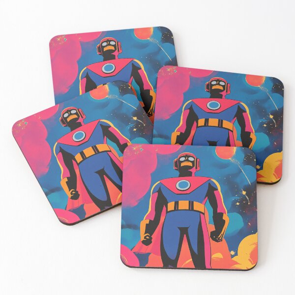 Item preview, Cosmic Defender designed and sold by Retro Type.