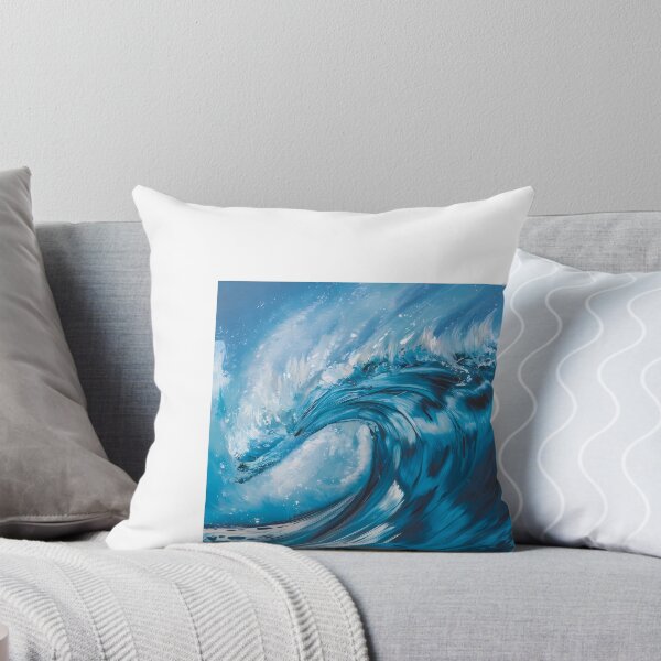 Item preview, Ocean's fury designed and sold by ArtistrySky.