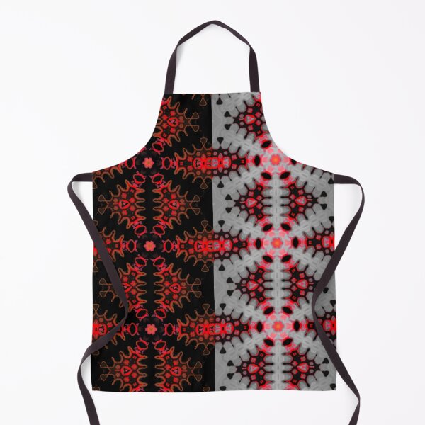 Item preview, Cosmic Starfish . Surreal Nature . Bright Red . #3 designed and sold by Artistic63.
