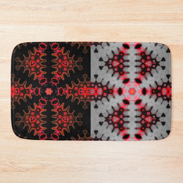 Item preview, Cosmic Starfish . Surreal Nature . Bright Red . #3 designed and sold by Artistic63.