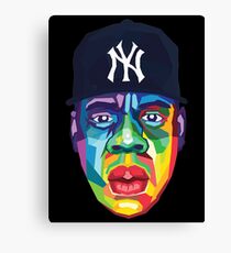 Lienzo JAY Z