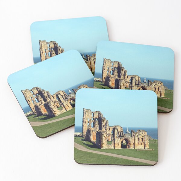Item preview, Ruins of the Ancient Priory Castle at Tynemouth designed and sold by David Patterson.