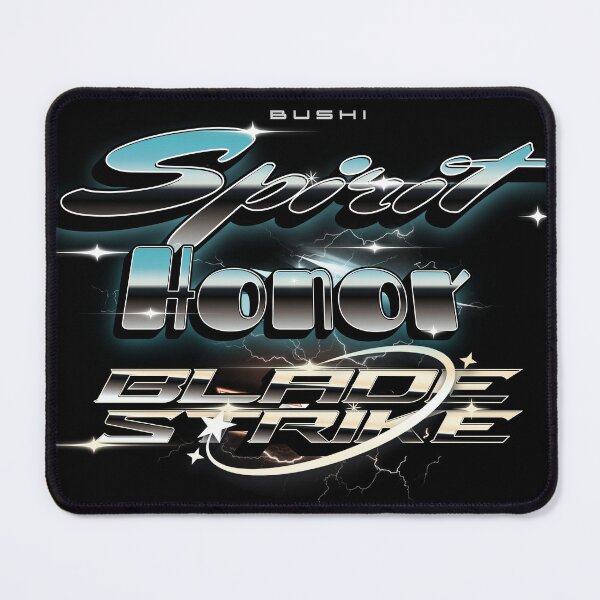 Item preview, Spirit Bushi! designed and sold by AP_1979.