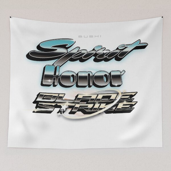 Item preview, Spirit Bushi! designed and sold by AP_1979.
