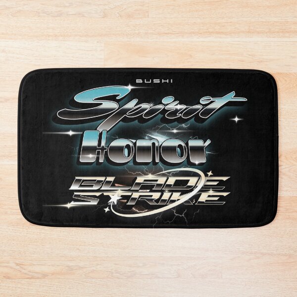 Item preview, Spirit Bushi! designed and sold by AP_1979.