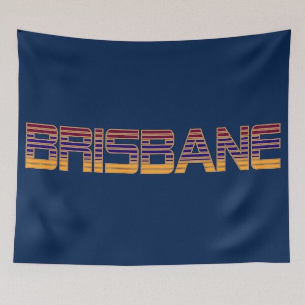 Item preview, The Lion Kings of Brisbane designed and sold by PridefulLion.